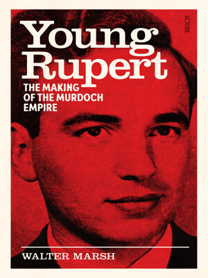cover image of Young Rupert